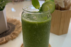 Power of green