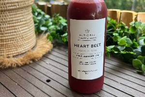 Heart beet