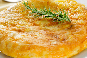 ไข่เจียว omelette 