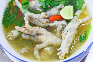 ขาไก่ซุปเปอร์