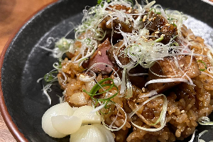 ข้าวหน้าลิ้นวัว aka (Tongue tongue ที่รู้)
