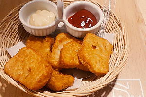 นักเก็ตไก่