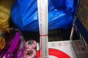 ไม้บรรทัดพลาสติก (003-032)