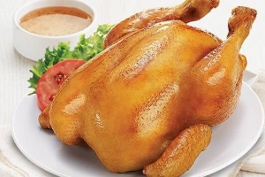 ไก่ย่างสูตรดั่งเดิม (เต็มตัว)