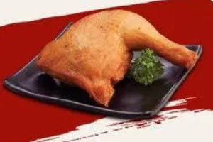 น่องสะโพทอดน้ำปลา 1ชิ้น