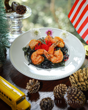 สปาเกตตีมิโซะ