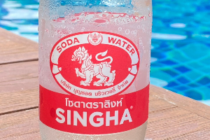 โซดา ( Soda Water )