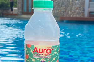 น้ำดื่ม ( Aura Water )