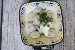 031 Pelmeni Chicken / เปมีนี่ไก่