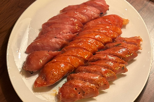 ครอบครัวใส้กรอก