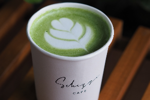 H Matcha Latte