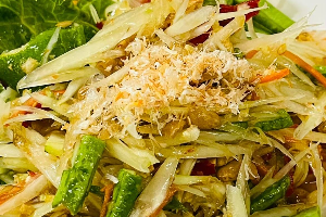 ตำไทย