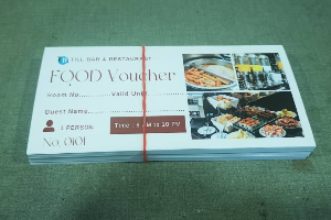 คูปอง Food Voucher (200-0003)