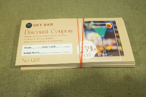 คูปอง Discount Coupon Sky Bar (200-0003)