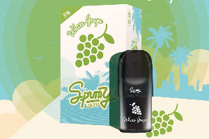 Pod - White Grape องุ่นขาว