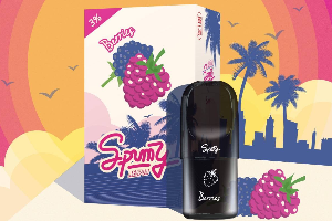 Pod - Berries มิกซ์เบอร์รี่