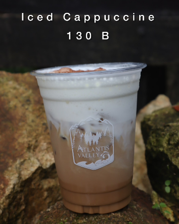 Iced Cappuccino 
