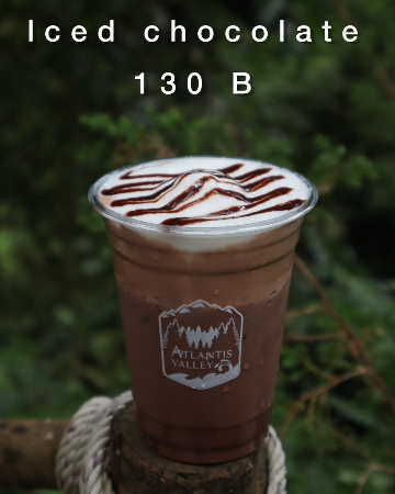 Iced Chocolate
