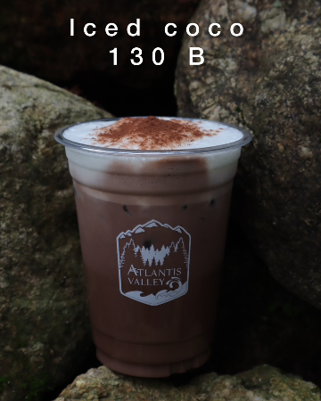 Iced Cocoa