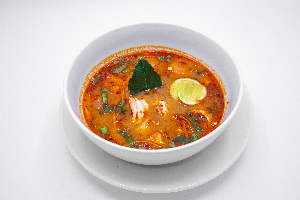 ต้มยำกุ้ง ( Tom Yum Shrimp )