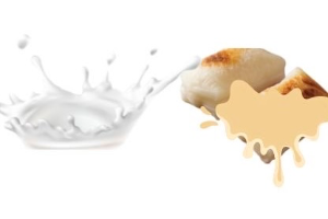 นมข้นหวาน