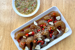 กุ้งดอง 11-13 ตัว