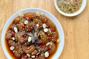 กุ้งดอง 22-26 ตัว