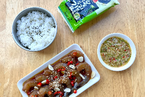 เซ็ตพระสนมรักกุ้ง