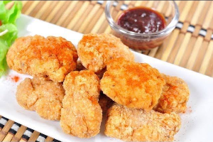 นัคเก็ตไก่