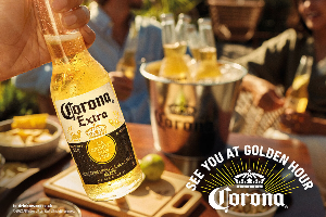 CORONA BEER 330ml