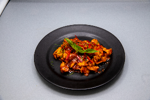 แกงพะแนงไก่ ( Panang Curry Chicken )