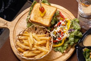 คลับแซนวิส ( Club Sandwich )