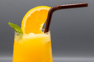 ส้มปั่น ( Orange shake )