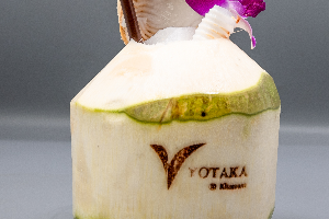 มะพร้าวปั่น ( Coconut shake )
