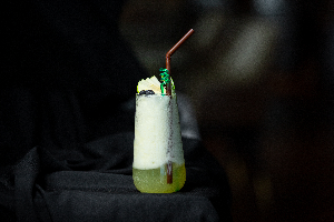 แอปเปิ้ลปั่น ( Apple shake )