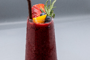 มิกซ์เบอร์รี่ปั่น ( Mixberry shake )
