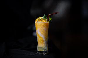 Orange Smoothies