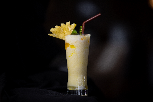 Pineapple Smoothies