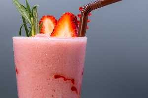 Strawberry Smoothies