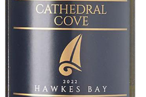 CATHEDRAL COVE Hawke’s Bay Sauvignon Blancb 2022