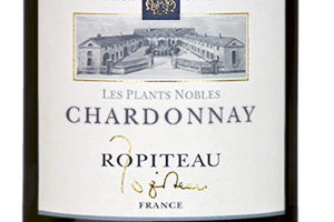 ROPITEAU CHARDONNAY 2023 FRANCE