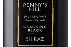 PENNY ' S HILL CRACKING BLACK SHIRAZ 2020