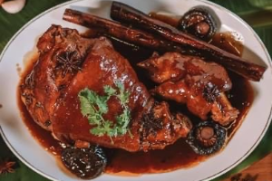 ขาหมู (เต็มขา)