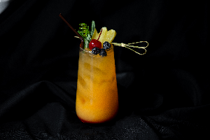 Tropical Fruit Punch