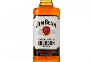JIM BEAM BOURBON 1 L.
