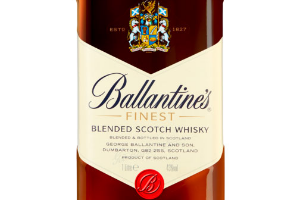 BALLANTINE 'S FINEST 1 L.