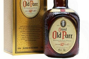 GRAND OLD PARR 12 YEAR 1 L.