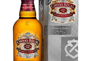 CHIVAS REGAL 12 YEAR 1 L.