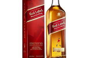 RED LABEL 1 L.
