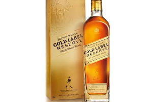 GOLD LABEL RESERVE 750 ML.